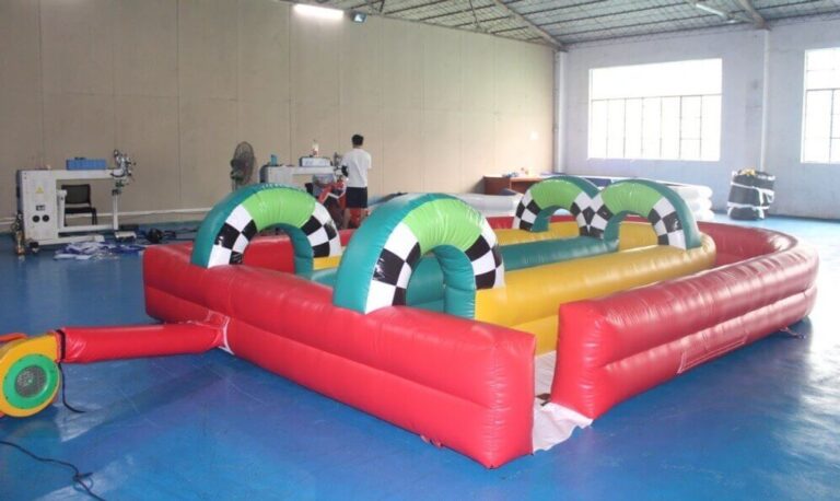מתקנים מתנפחים לאירועים מבית JUMPKIDS