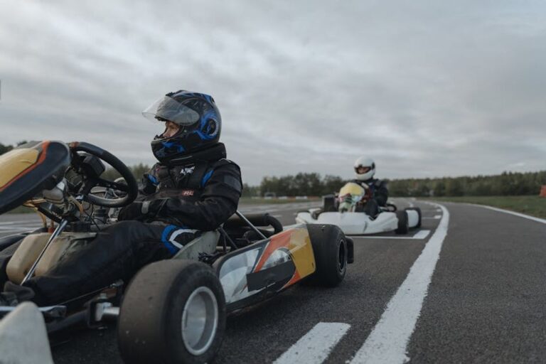 Advanced Driving Course