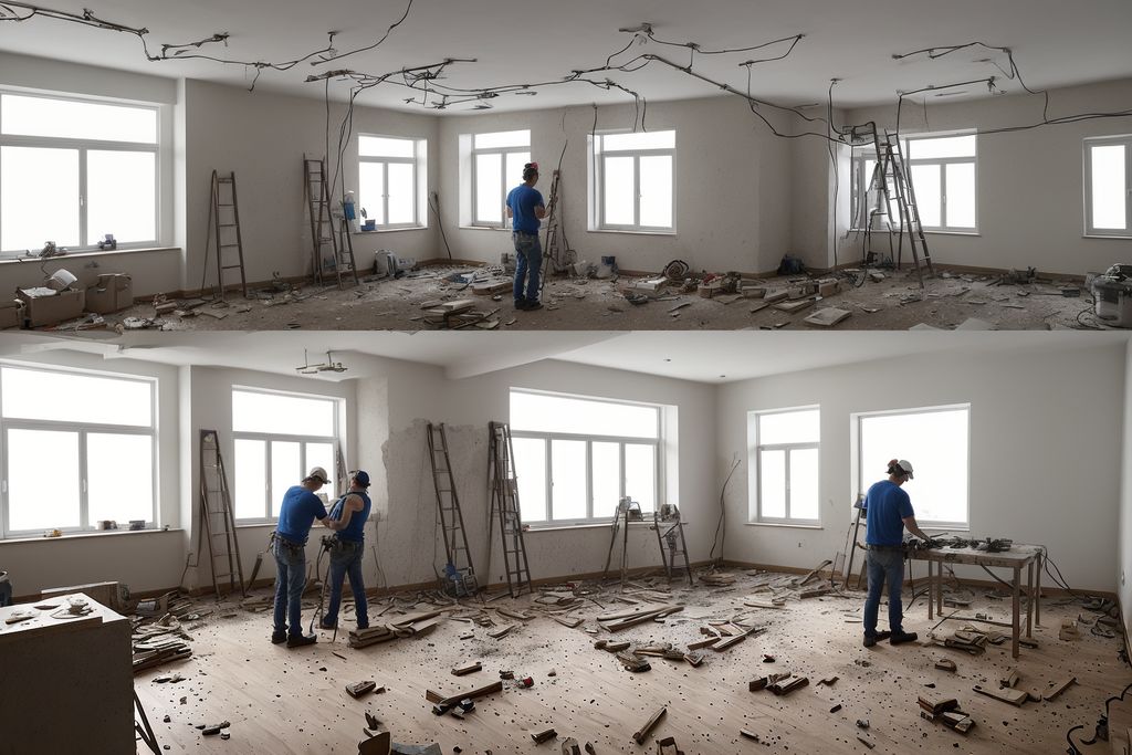 שוק השיפוצים בישראל