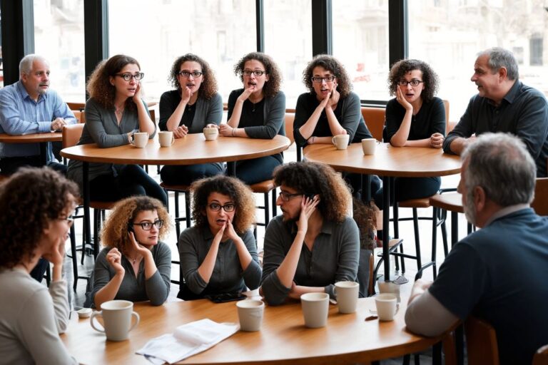 נושאים שכולם מדברים עליהם