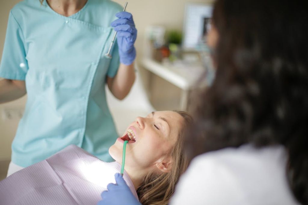 dental implant procedure