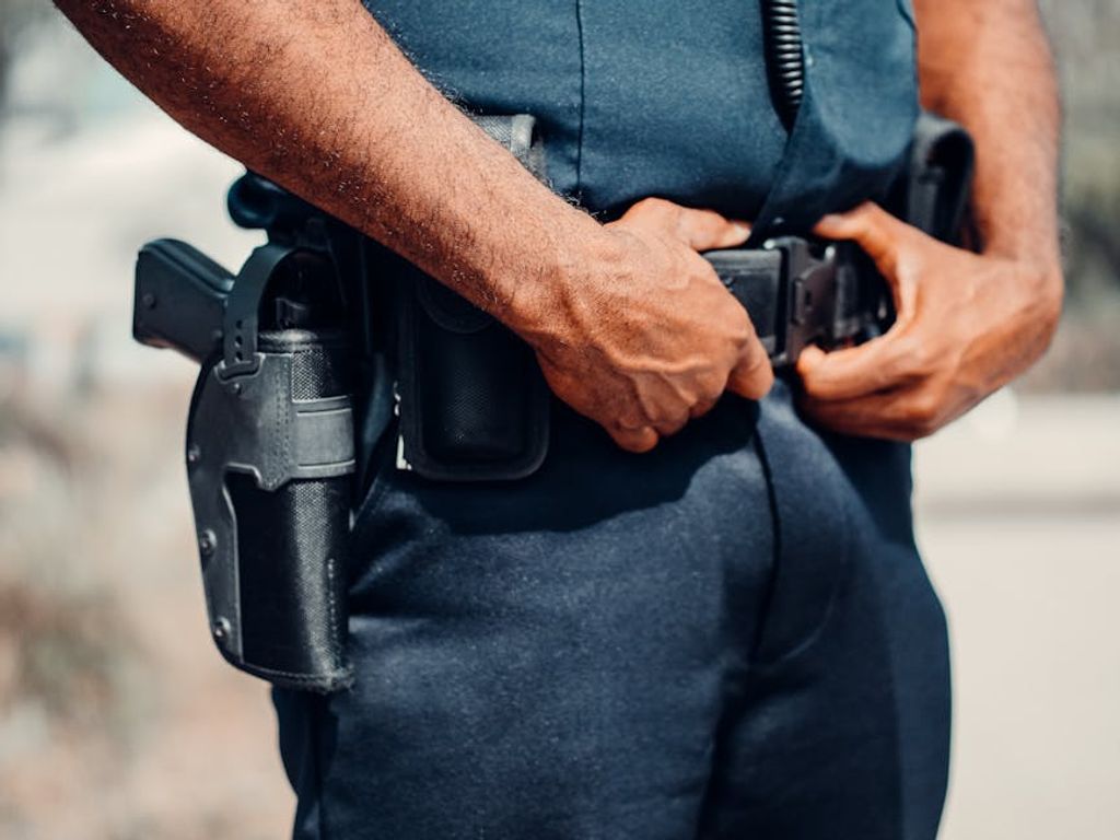 security job northern Israel