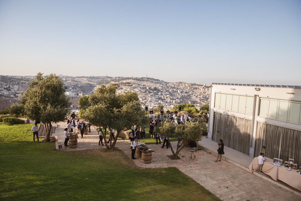גן אירועים לאירועים קטנים