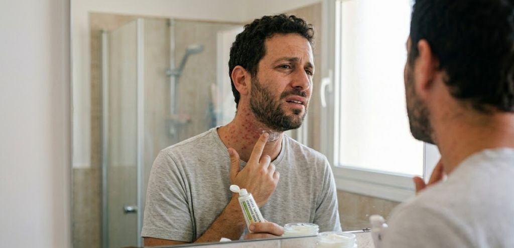 צורי הדס התמודדות עם אקזמה ופסוריאזיס – הכוח שבצמחי המרפא